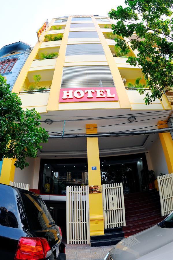 Binh Minh Hotel Ninh Bình Kültér fotó