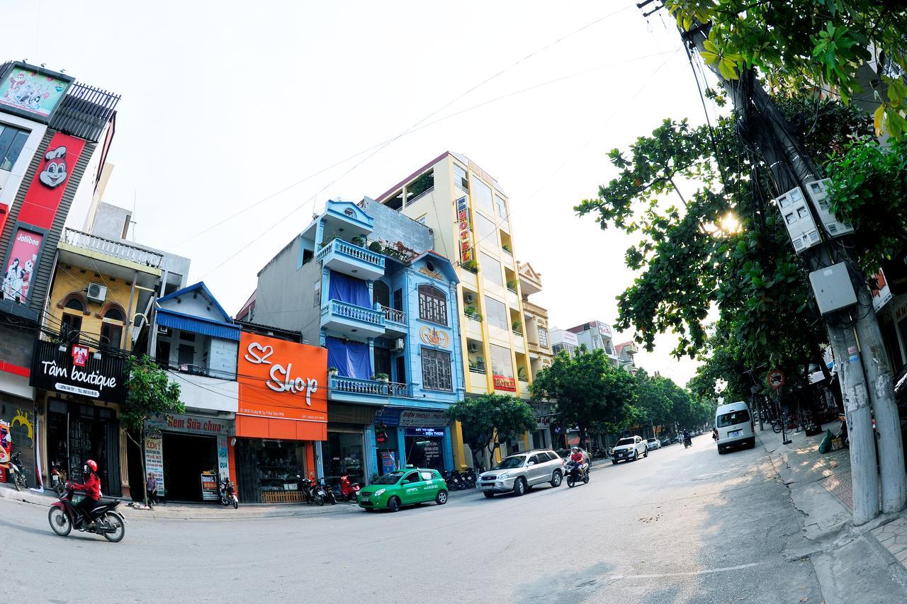 Binh Minh Hotel Ninh Bình Kültér fotó